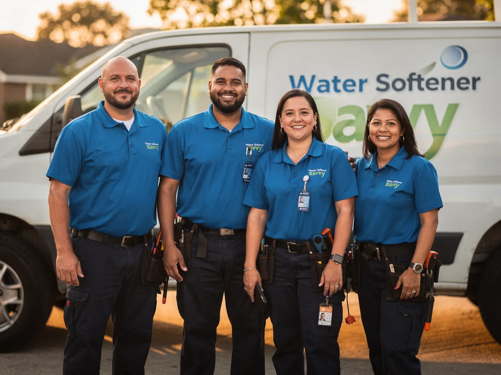 Water Softener Installation company in Carbonado, WA