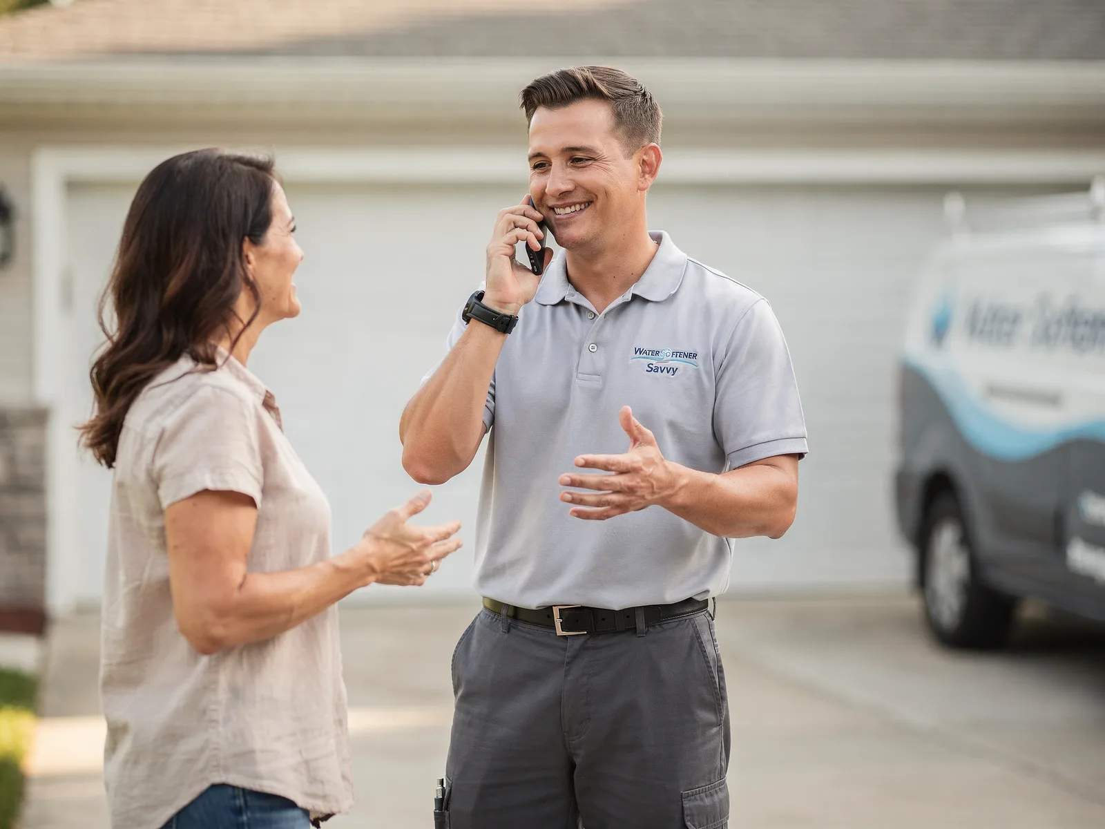 Water Softener Installation Carbonado, WA FAQs